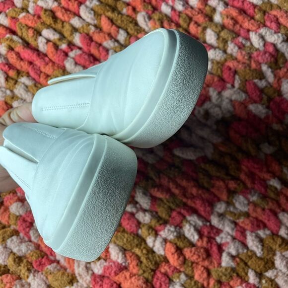 Corso Como- CC Trena Leather Slip On Sneakers sz8.5 - Picture 7 of 7